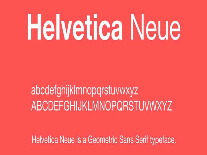 download helvetica font family free